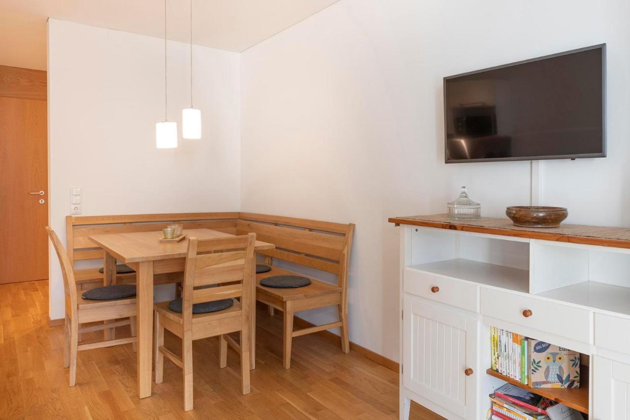 Ferienwohnung Spannring Schruns Exterior foto