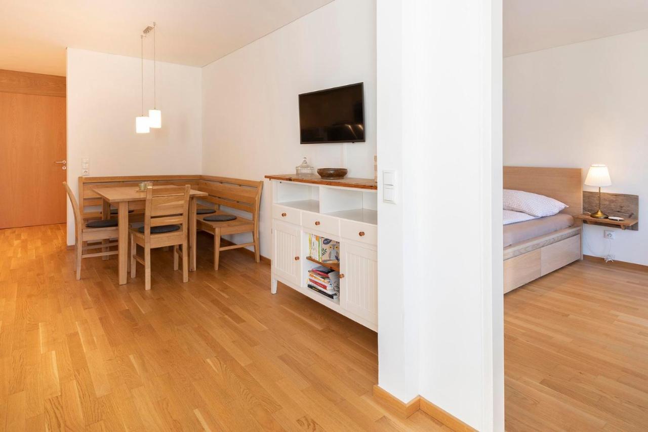 Ferienwohnung Spannring Schruns Exterior foto