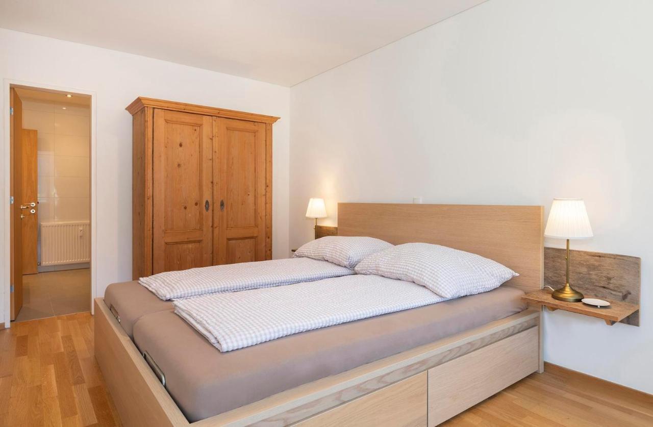 Ferienwohnung Spannring Schruns Exterior foto