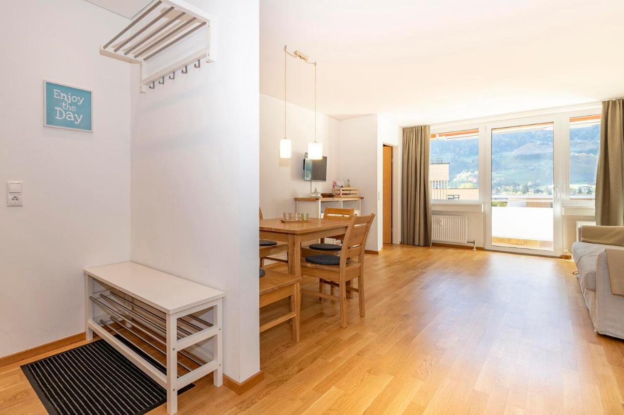 Ferienwohnung Spannring Schruns Exterior foto