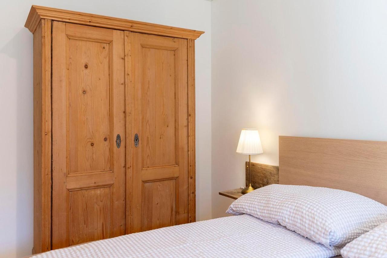 Ferienwohnung Spannring Schruns Exterior foto
