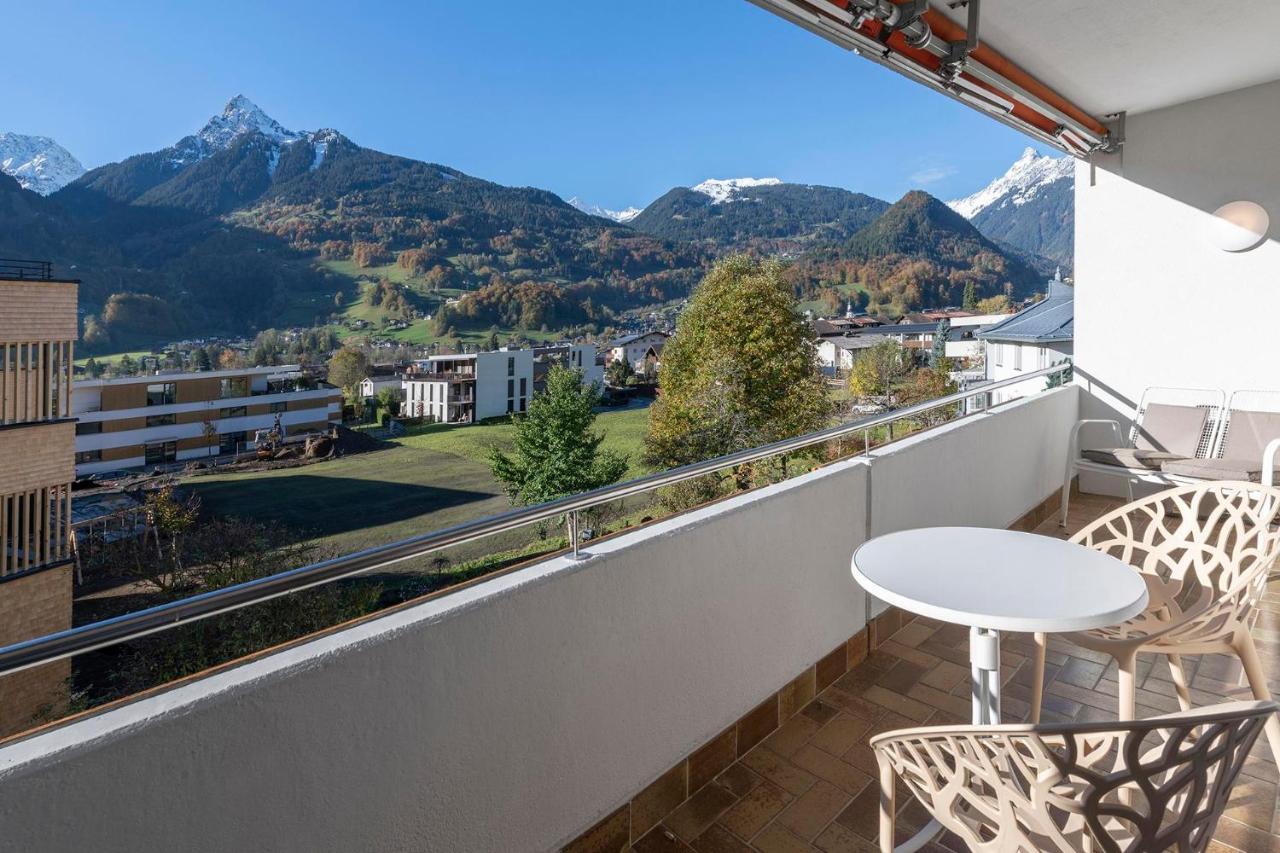 Ferienwohnung Spannring Schruns Exterior foto