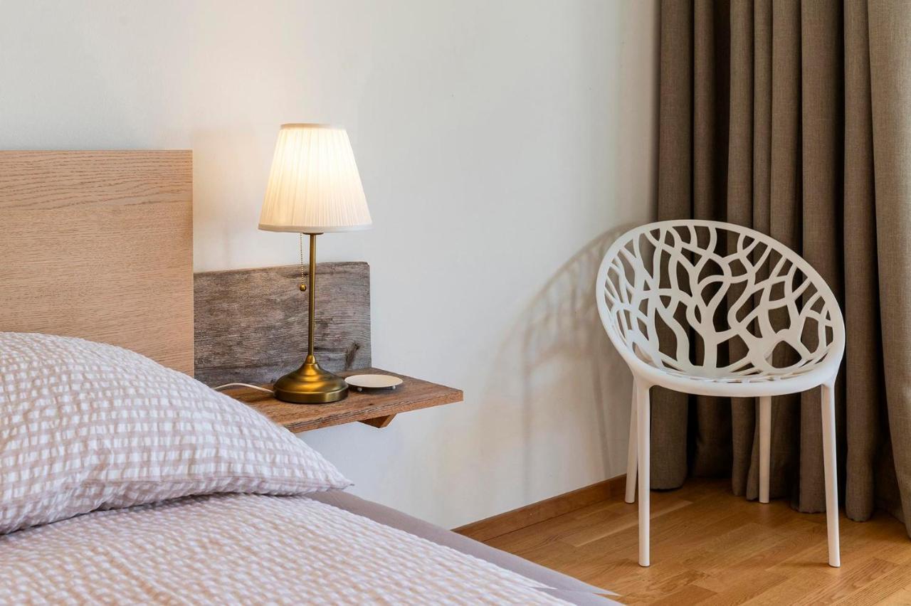 Ferienwohnung Spannring Schruns Exterior foto